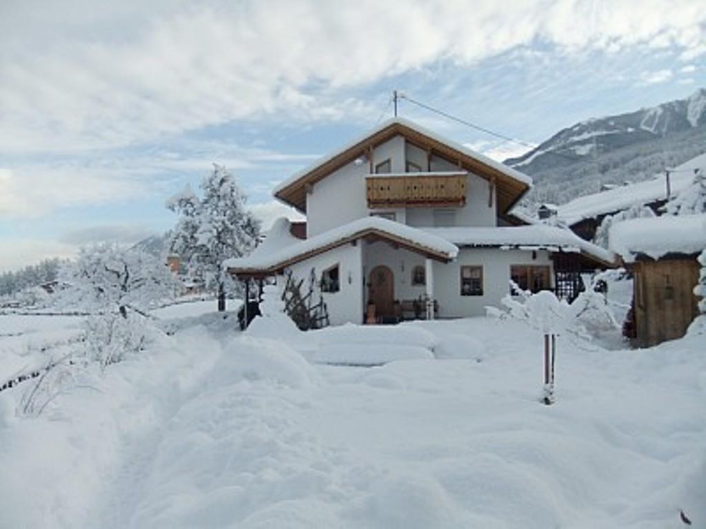 Apart Auszeit Arzl im Pitztal Eksteriør billede
