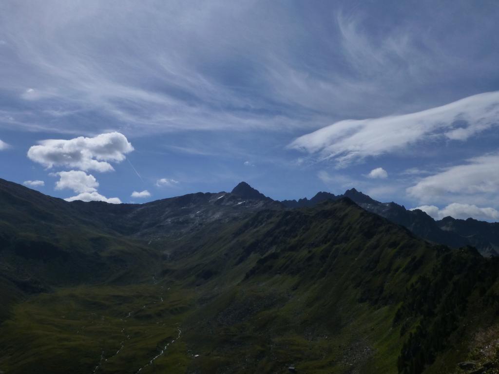 Apart Auszeit Arzl im Pitztal Eksteriør billede