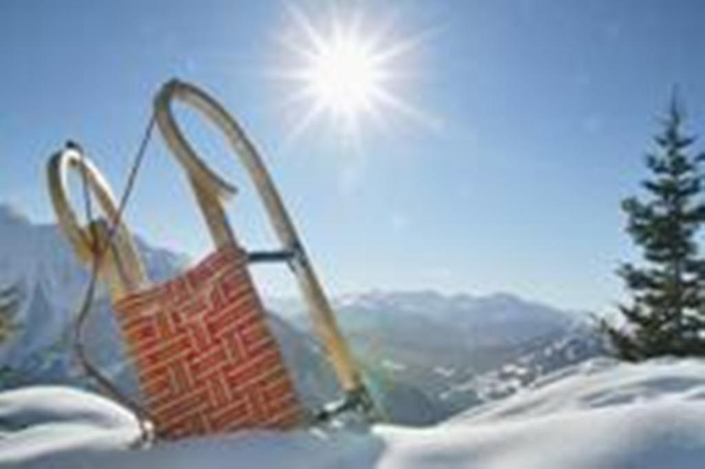Apart Auszeit Arzl im Pitztal Eksteriør billede