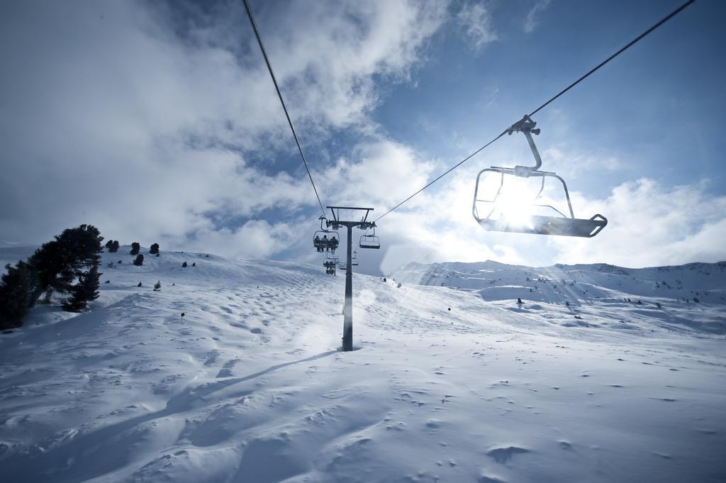 Apart Auszeit Arzl im Pitztal Eksteriør billede