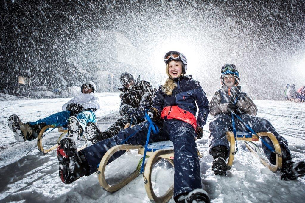 Apart Auszeit Arzl im Pitztal Eksteriør billede